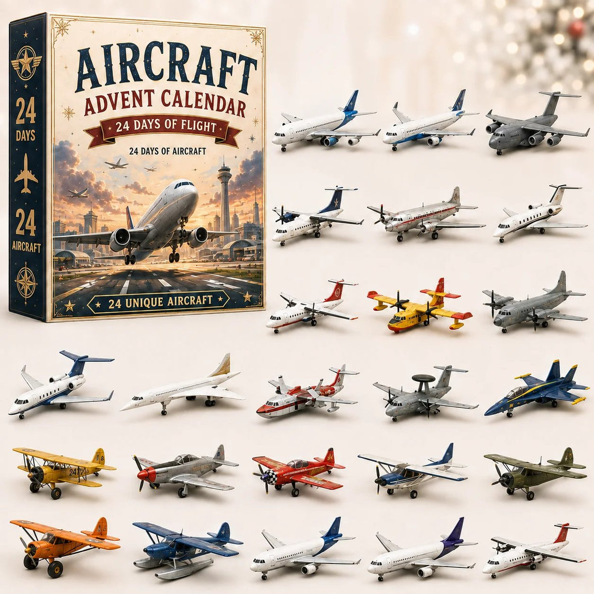 24-Day Vehicle Advent Calendar – 17