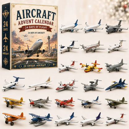 24-Day Vehicle Advent Calendar – 17