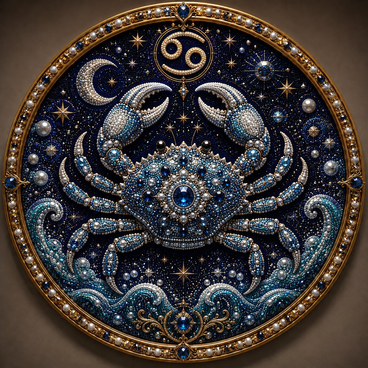 Cancer - The Ocean Protector
