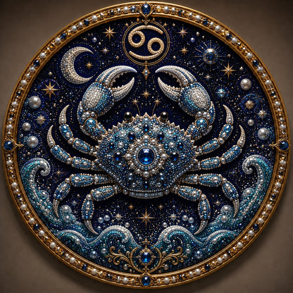 Cancer - The Ocean Protector