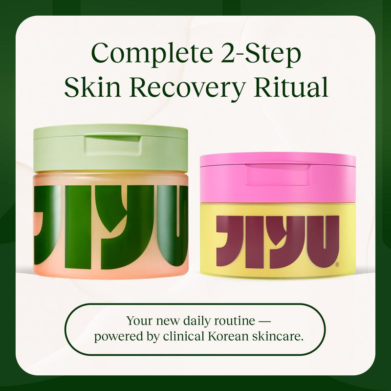 Toner Pads & NAD+ Anti-Aging Moisturizing Cream
