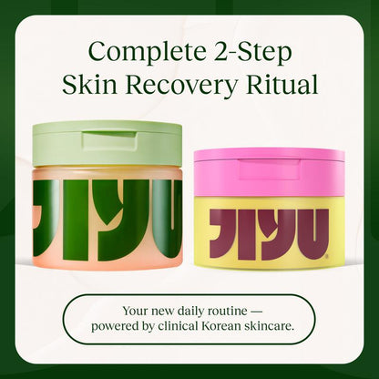 Toner Pads & NAD+ Anti-Aging Moisturizing Cream