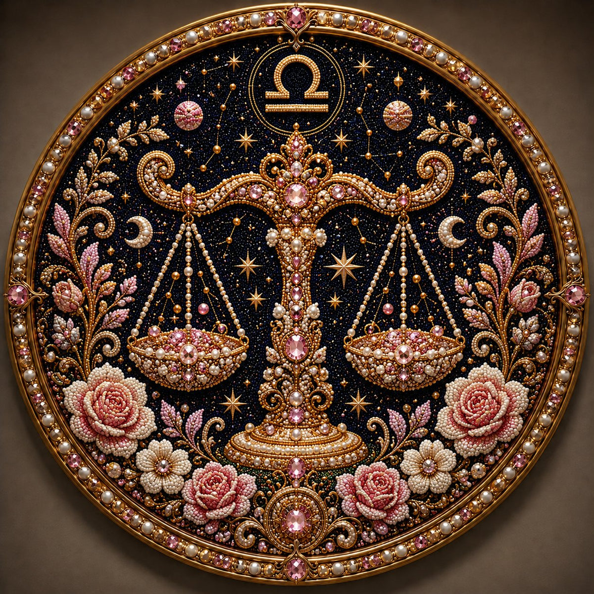Libra - The Balance Keeper
