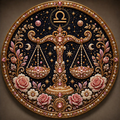 Libra - The Balance Keeper