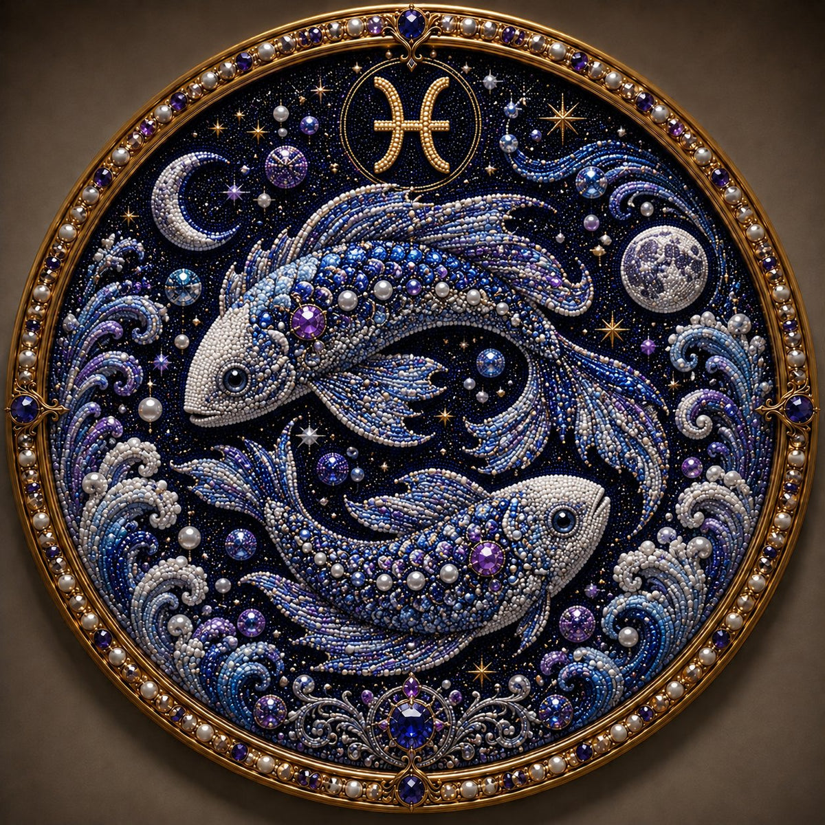 Pisces - The Dreamy Ocean Soul