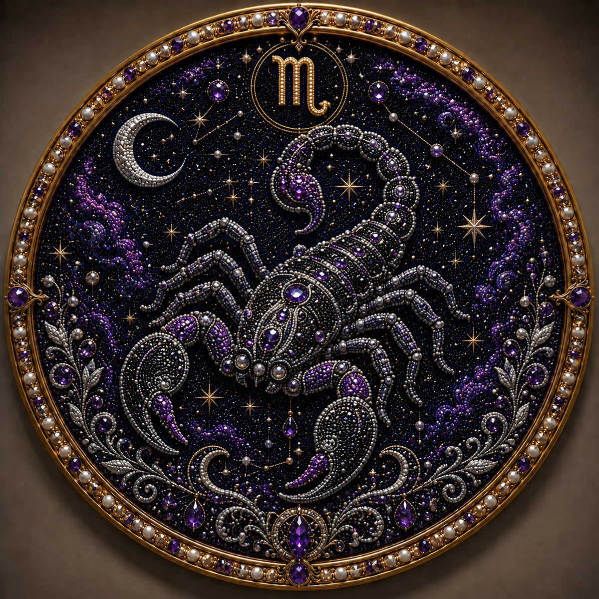 Scorpio - The Mysterious Shadow