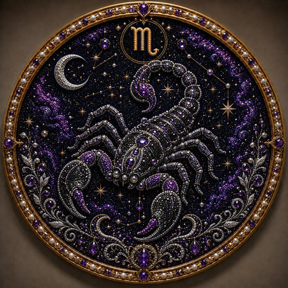 Scorpio - The Mysterious Shadow
