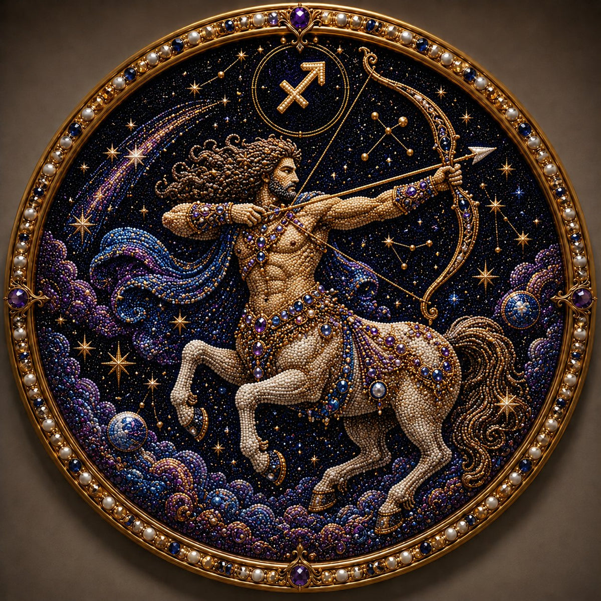 Sagittarius - The Cosmic Explorer