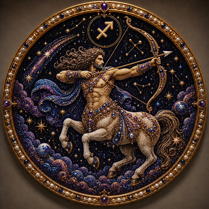 Sagittarius - The Cosmic Explorer