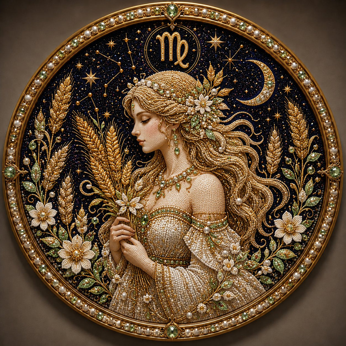 Virgo - The Nature Spirit