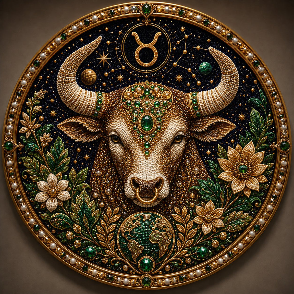 Taurus - The Earth Guardian