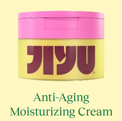 Toner Pads & NAD+ Anti-Aging Moisturizing Cream