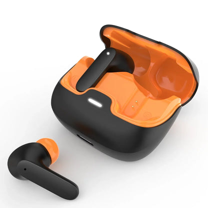 TWS Wireless Earbuds – Bluetooth 5.4 ENC Noise Cancelling