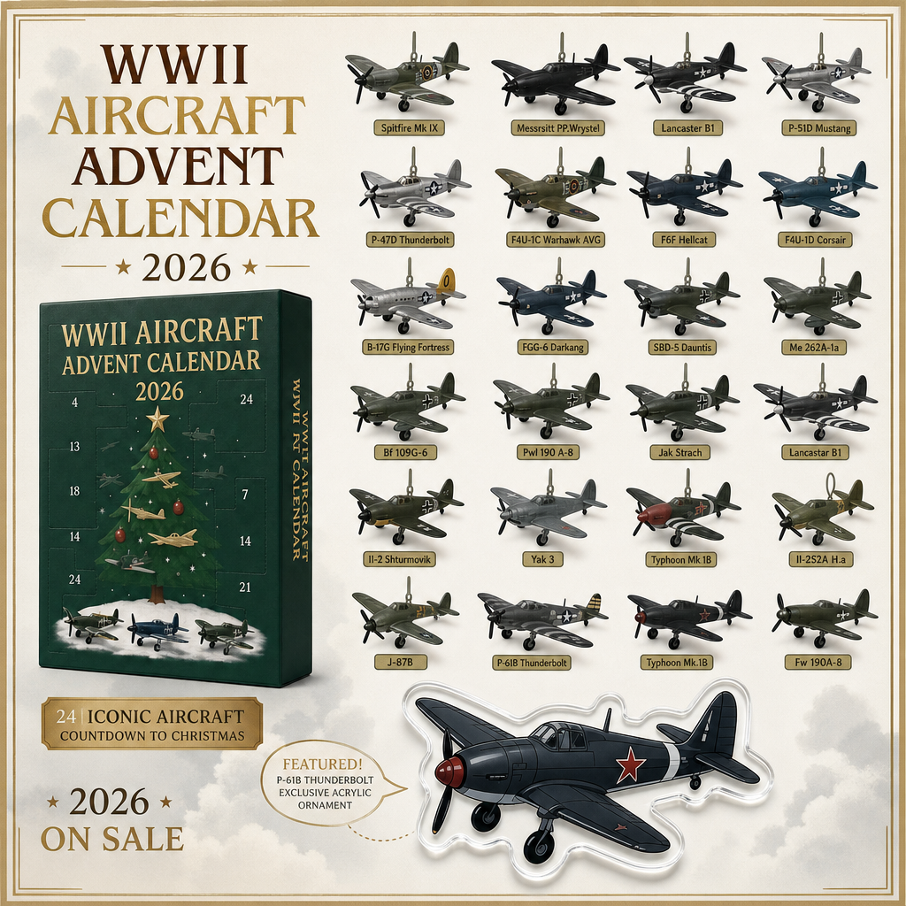 24-Day Vehicle Advent Calendar – 11