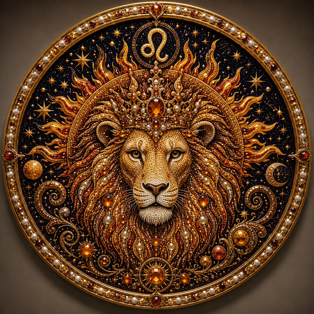 Leo - The Solar King