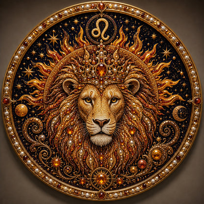 Leo - The Solar King