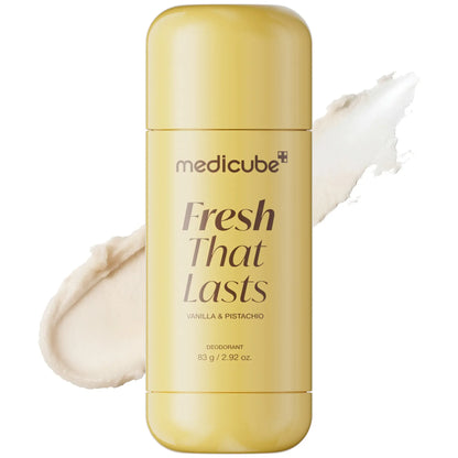 [NEW] Deodorant Vanilla & Pistachio Fresh That Lasts