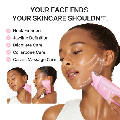 🔥Medicube PDRN Collagen Gua Sha Neck Cream