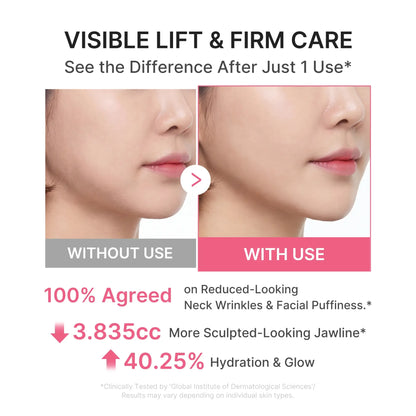🔥Medicube PDRN Collagen Gua Sha Neck Cream