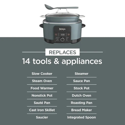 Ninja PossibleCooker Pro replaces 14 cooking tools and appliances