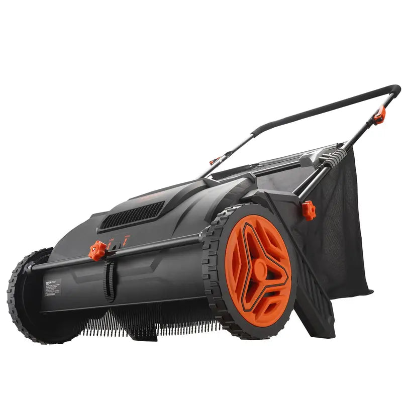 VEVOR push lawn sweeper — product image 7