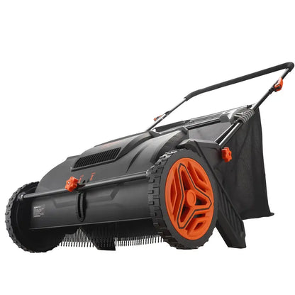 VEVOR push lawn sweeper — product image 7