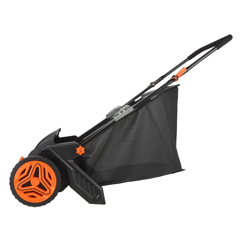 VEVOR push lawn sweeper — product image 8
